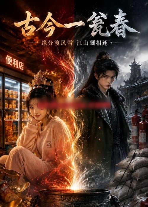 古今一瓮春(51集全)AI短剧-紫橙网创项目网