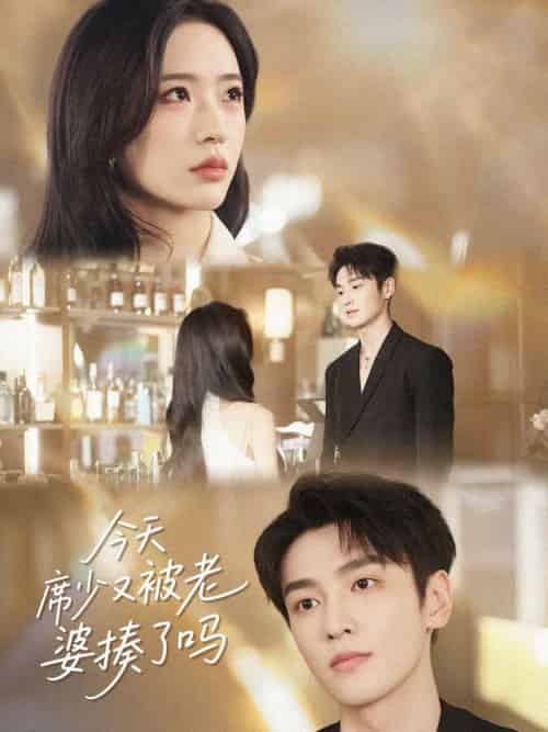 今天席少又被老婆揍了吗（80集）郭祥＆赵兰君 - 紫橙阁短剧