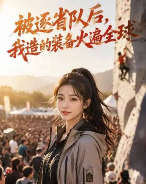 被逐省队后，我造的装备火遍全球（59集全）AI - 紫橙阁短剧