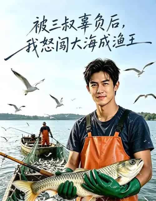 被三叔辜负后,我怒闯大海成渔王(50集全)AI-紫橙网创项目网