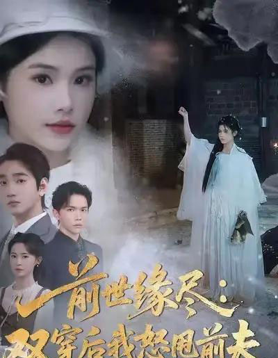 前世缘尽：双穿后我怒甩前夫（90集全）舒沁儿＆李文翰-紫橙网创项目网