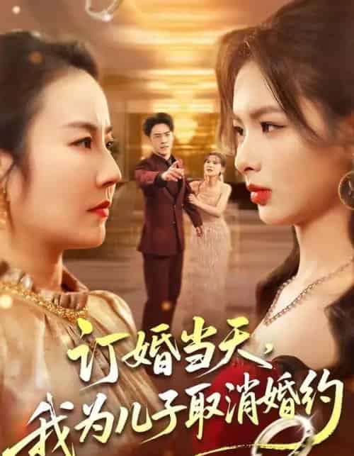 订婚当天，我为儿子取消婚约（50集全）彭小容＆刘威兵-紫橙网创项目网