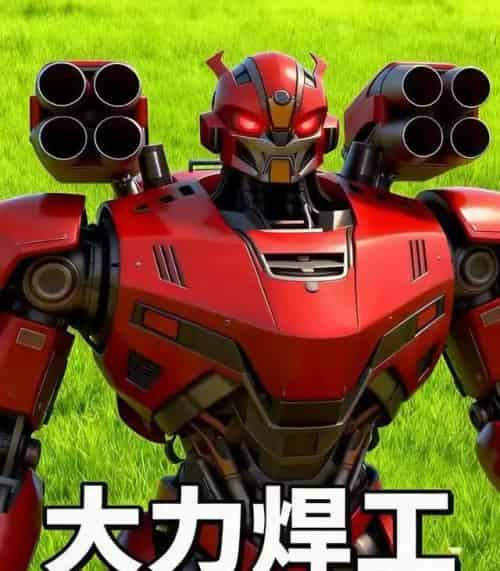 大力焊工（44集全）-紫橙网创项目网