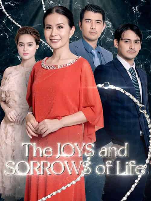 The Joys and Sorrows of Life（71集全）Emily＆David - 紫橙海外短剧