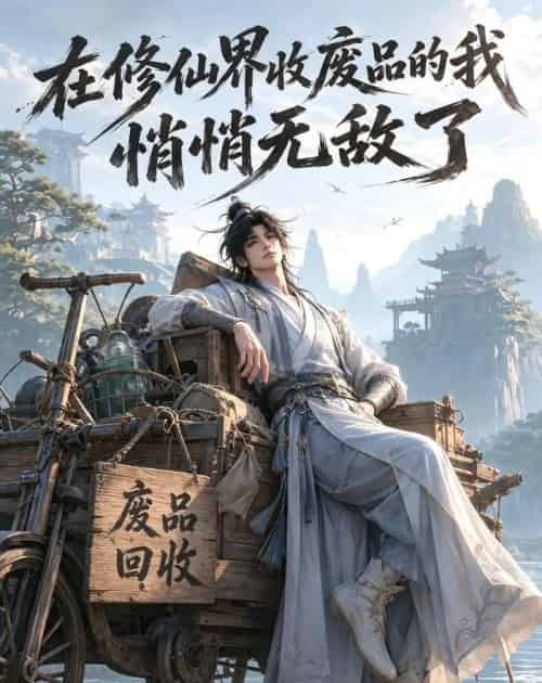 在修仙界收废品的我,悄悄无敌了(138集全)AI-紫橙网创项目网