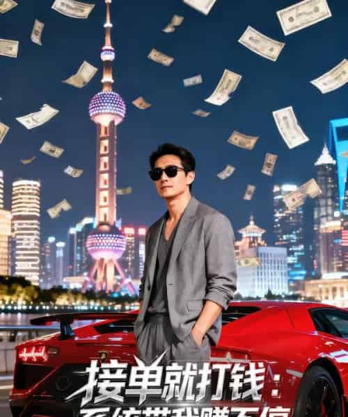接单就打钱:系统带我赚不停 接单就打钱:系统带我赚不停