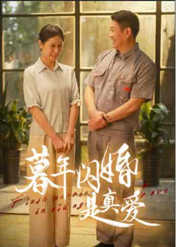 暮年闪婚是真爱（36集全） - 紫橙阁短剧