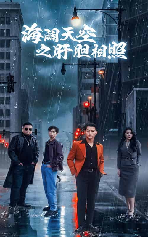 海阔天空之肝胆相照（60集全）丁海霞＆赖艺 - 紫橙阁短剧