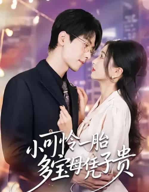 小可怜一胎多宝母凭子贵（60集全）刘玉姣＆陆路-紫橙网创项目网