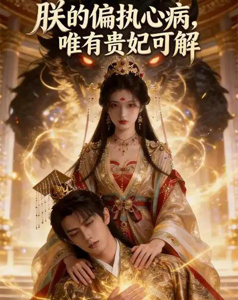 朕的偏执心病,唯有贵妃可解(31集全)AI-紫橙网创项目网