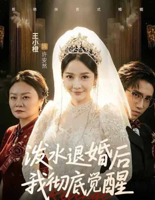 泼水退婚后我彻底觉醒(60集全)王小橙&李叙洲-紫橙网创项目网
