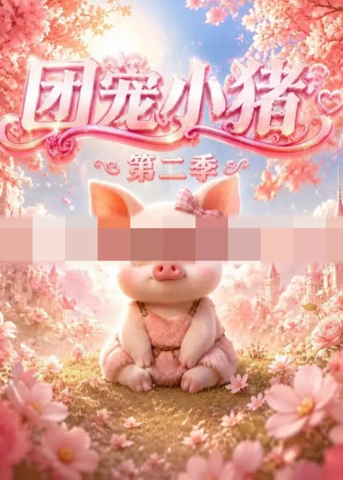 团宠小猪第二季 团宠小猪第二季