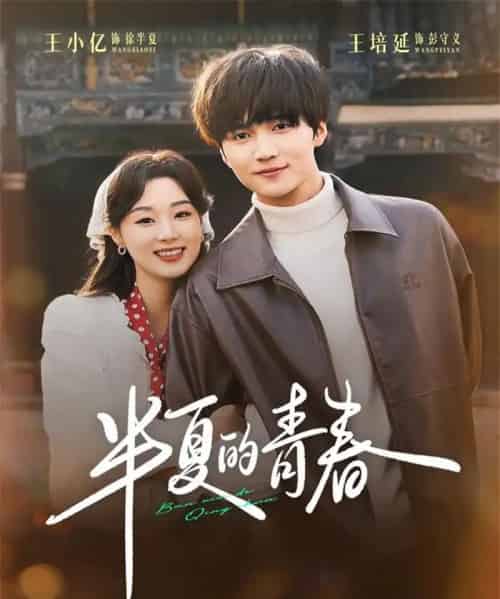 半夏的青春（80集全）王小亿＆王培延-紫橙网创项目网