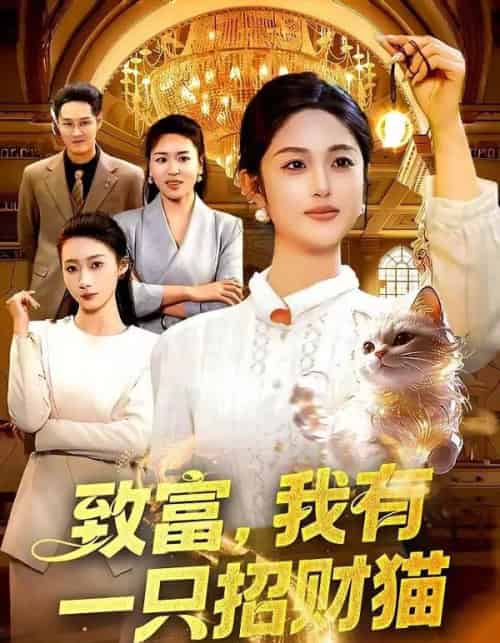 致富，我有一只招财猫（99集全）傅思童＆黎沐清-紫橙网创项目网