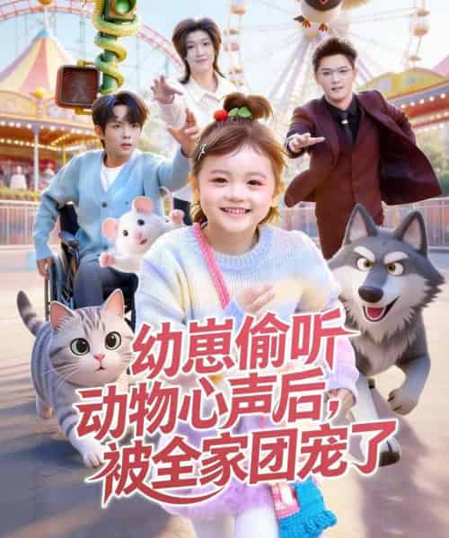 幼崽偷听动物心声后，被全家团宠了（85集全）曹渊＆赵奕乔-紫橙网创项目网