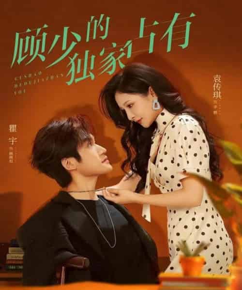 顾少的独家占有（66集全）袁传琪＆瞿宇-紫橙网创项目网