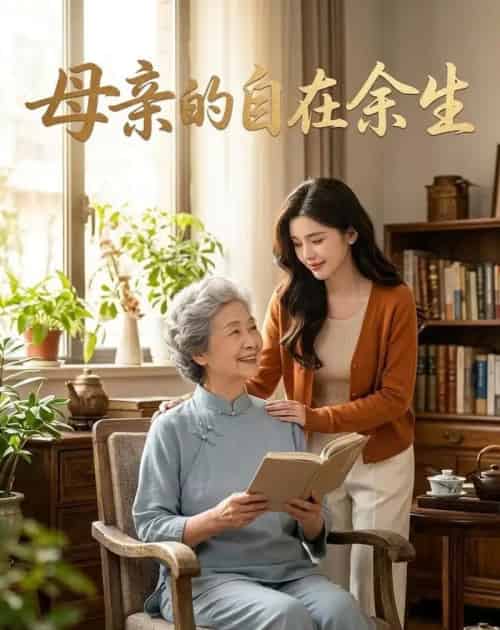母亲的自在余生 母亲的自在余生