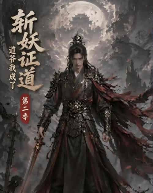 斩妖证道:道爷我成了第二季(41集全)AI-紫橙网创项目网