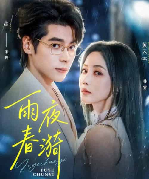 雨夜春漪（66集全）董一＆黄云云-紫橙网创项目网