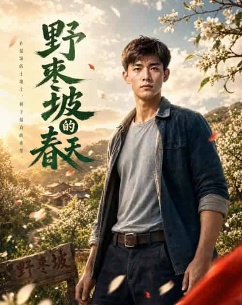 野枣坡的春天(33集全)AI-紫橙网创项目网