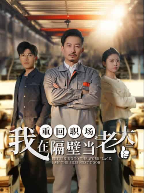 重回职场，我在隔壁当老大（62集全） - 紫橙阁短剧