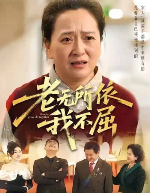 老无所依我不屈(60集全)李予苏&陈柯宇&霍彤-紫橙网创项目网