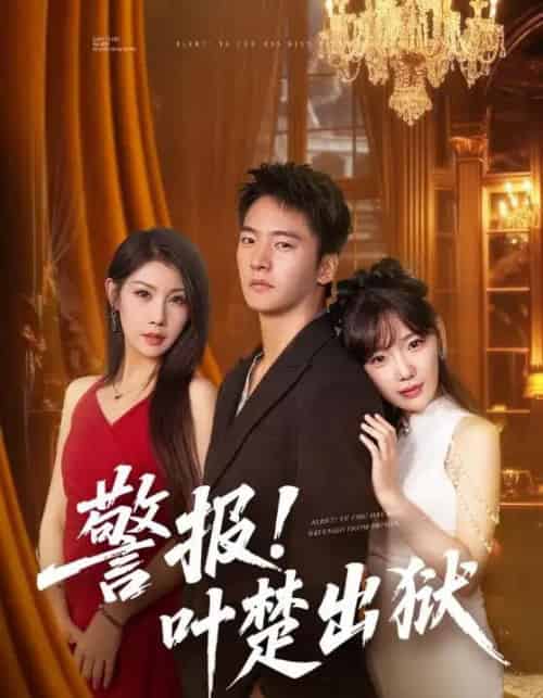 警报!叶楚出狱(80集全)朱新辉&常文景-紫橙网创项目网