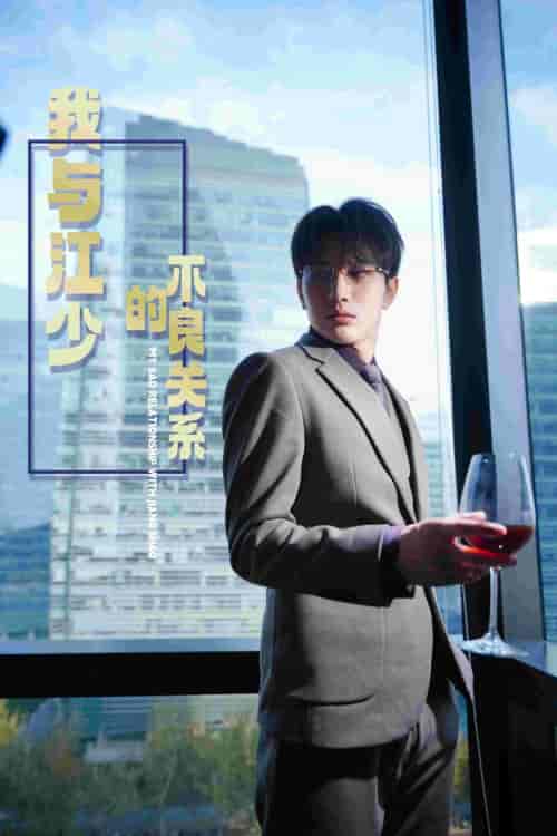 我与江少的不良关系 我与江少的不良关系