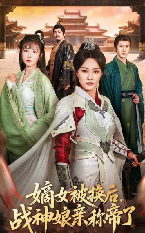 嫡女被换后，战神娘亲称帝了（65集全）佴一文＆黄靖-紫橙网创项目网