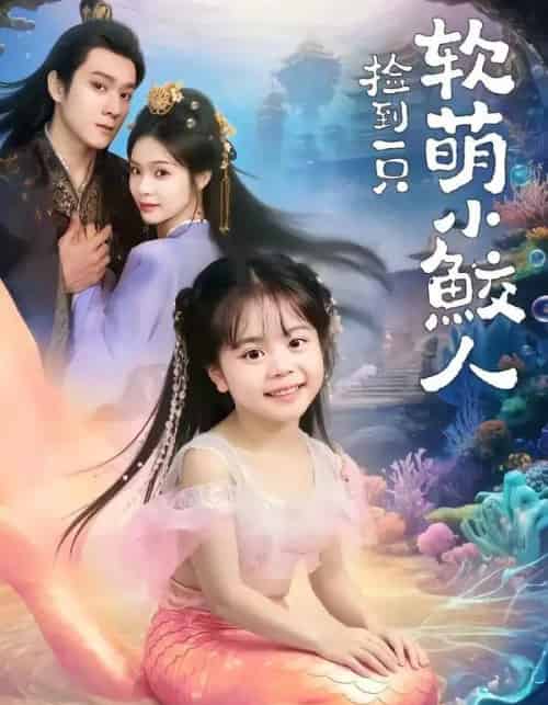 捡到一只软萌小鲛人（67集全）陆希娅＆易柏辰-紫橙网创项目网