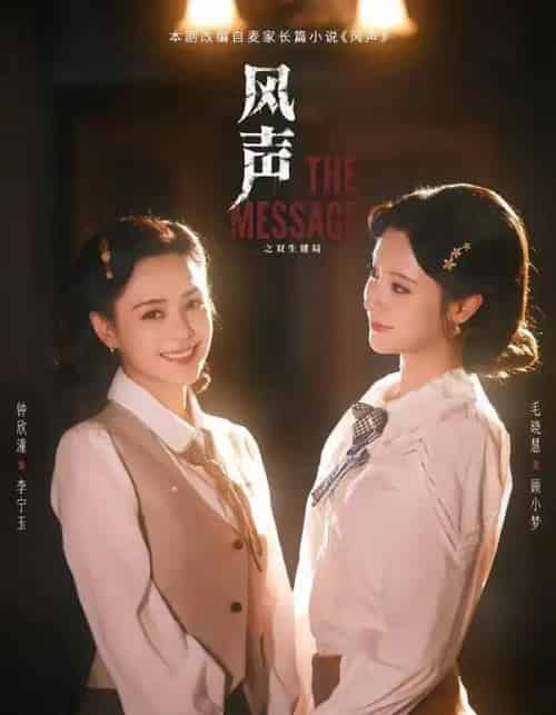 风声之双生谜局（73集全）钟欣潼＆毛晓慧 - 紫橙阁短剧