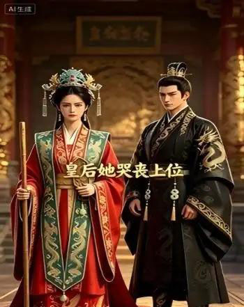 皇后她哭丧上位(32集全)AI-紫橙网创项目网