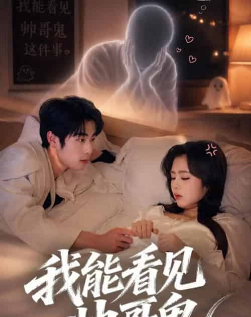 我能看到帅哥鬼(60集全)洪雨彤&李博文-紫橙网创项目网