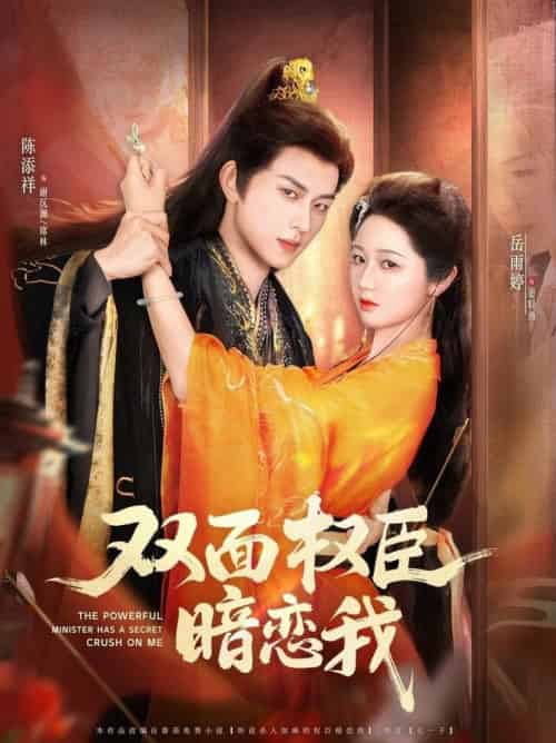 双面权臣暗恋我（91集全）陈添祥＆岳雨婷 - 紫橙阁短剧