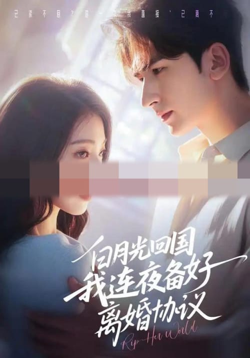 白月光回国我连夜备好离婚协议(80集全)冯熙尧&斯坎(1080P)-紫橙网创项目网