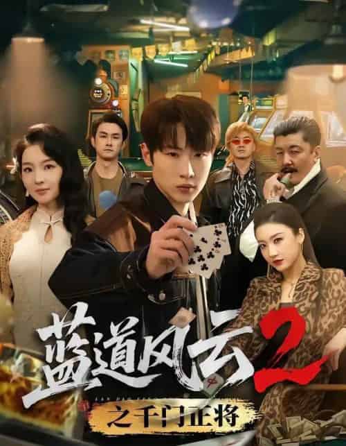 蓝道风云2之千门正将（75集全）薛滨弘＆张婉悦-紫橙网创项目网