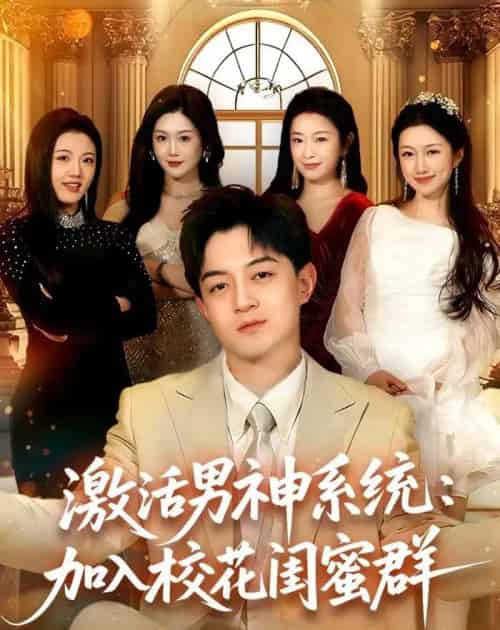 激活男神系统:加入校花闺蜜群(80集全)贺龙天&沈婉婷-紫橙网创项目网