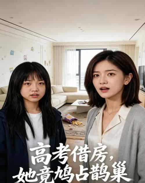 高考借房,她竟鸠占鹊巢 高考借房,她竟鸠占鹊巢