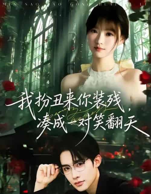 我扮丑来你装残,凑成一对笑翻天(76集全)朱墨宸&杨帆-紫橙网创项目网