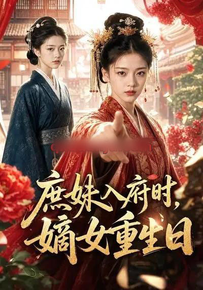 庶妹入府时,嫡女重生日(55集全)AI短剧-紫橙网创项目网
