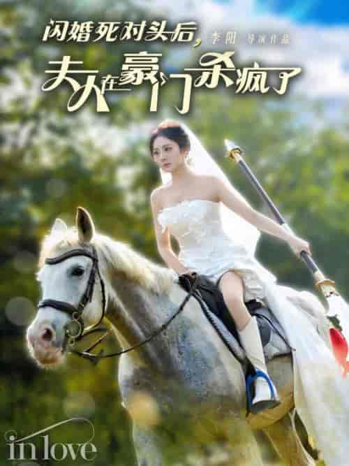 闪婚死对头后夫人在豪门杀疯了（60集全）张培宝＆伍怡桥 - 紫橙阁短剧