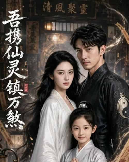 吾携仙灵镇万煞(60集全)AI-紫橙网创项目网