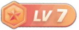 LV7 等级-LV7-紫橙网创项目网