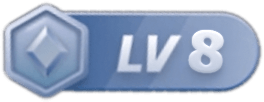 LV8 等级-LV8-紫橙网创项目网