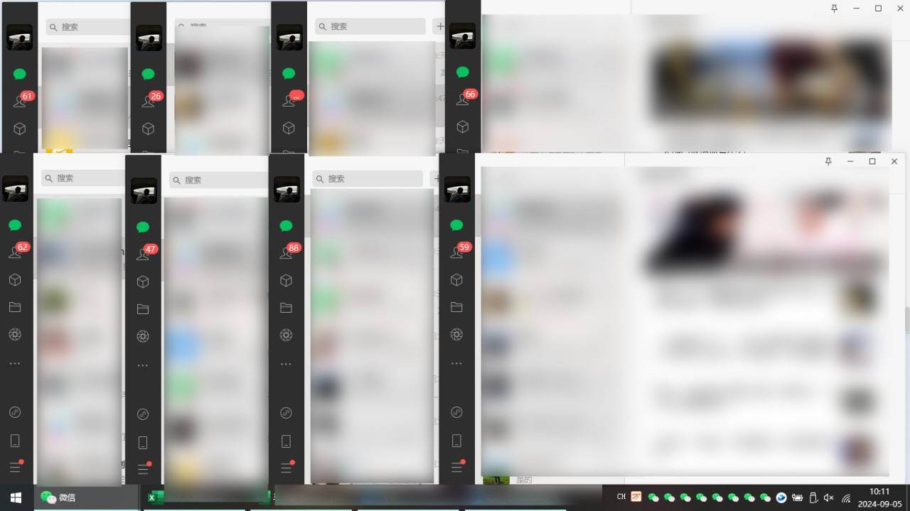 快手，抖音，小红书，视频号多平台全自动引流获客系统 精准全域引流，...