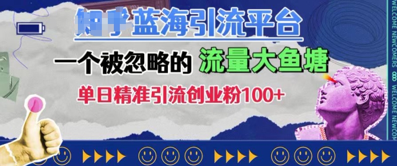豆瓣蓝海引流平台，一个被忽略的流量大鱼塘，单日精准引流创业粉100+ - 冒泡网赚