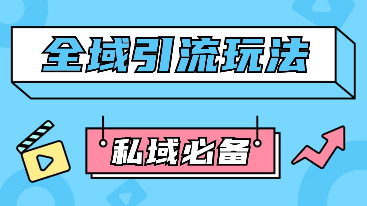 公域引流私域玩法 轻松获客200+ rpa自动引流脚本 首发截流自热玩法 - 福缘创业网
