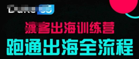 出海训练营基础课，​跑通出海全流程，实战案例拆解 - 冒泡网赚