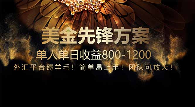 免费技术！小众赛道！一年布局抵三年努力，每日800+ - 中创网