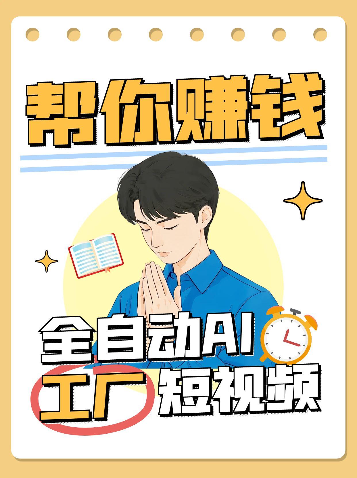 全自动AI短视频工厂！一个可以帮你赚钱的n8n工作流，真正实现无人值守！ - 福缘创业网